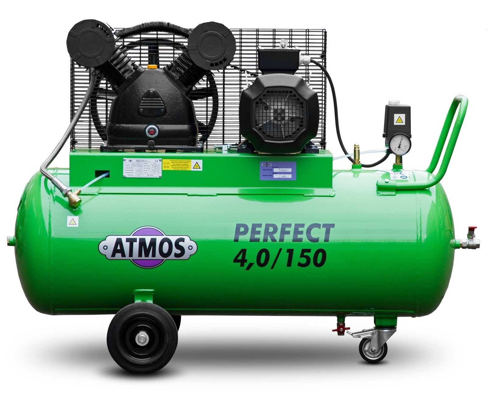 Kompresory ATMOS