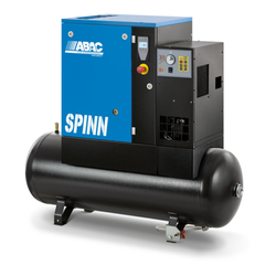 Šroubový kompresor SPINN MINI SPM-5,5/10D-200