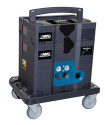 Pístový kompresor Multibox MB-1,1-6BMX