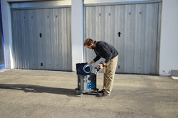 Pístový kompresor Multibox MB-1,1-6BMX