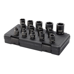 Sada hlavic 1/2" MB-44014M