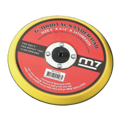 Podložka pro excentrickou brusku QB-9315