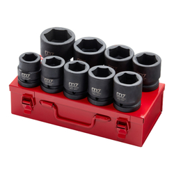 Sada hlavic 1" MB-81009M