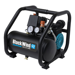 Pístový kompresor Black Wind BO-0,75-6PM