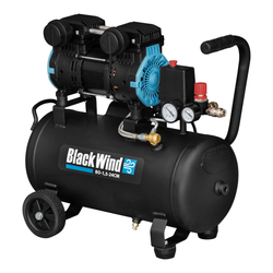 Pístový kompresor Black Wind BO-1,5-24CM
