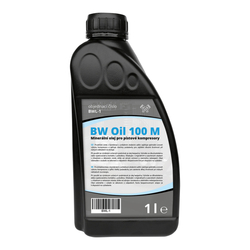 Olej pro pístové kompresory BWL-1