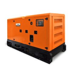 Elektrocentrála PG-D 410 TEA-S HC