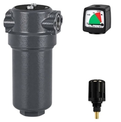 Filtr vzduchu AAF 0106 (G3/4")