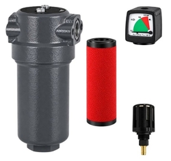 Filtr vzduchu AAF 0186 (G 1") 