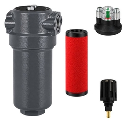 Filtr vzduchu AAF 0186 (G 1") 