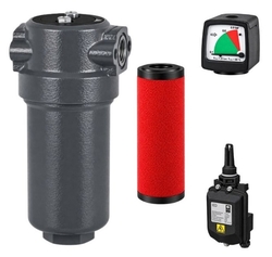 Filtr vzduchu AAF 0476 (G 1 1/2") 