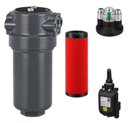 Filtr vzduchu AAF 0706 (G 1 1/2")