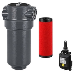 Filtr vzduchu AAF 0076 (G1/2") 
