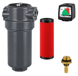 Filtr vzduchu AAF 0106 (G3/4")