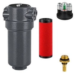 Filtr vzduchu AAF 0306 (G 1") 