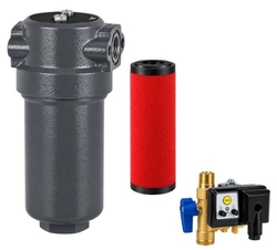 Filtr vzduchu AAF 0706 (G 1 1/2")