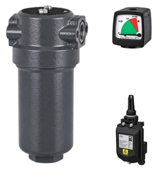 Filtr vzduchu AAF 0476 (G 1 1/2") 