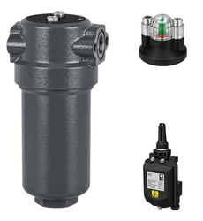 Filtr vzduchu AAF 0076 (G1/2") 