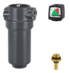 Filtr vzduchu AAF 0706 (G 1 1/2")