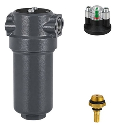 Filtr vzduchu AAF 0476 (G 1 1/2") 