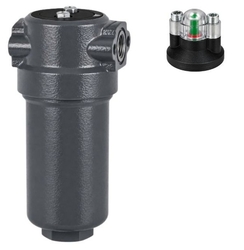 Filtr vzduchu AAF 0186 (G 1") 