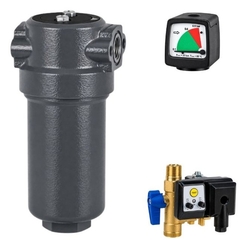 Filtr vzduchu AAF 0056 (G3/8")
