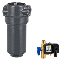 Filtr vzduchu AAF 0306 (G 1") 