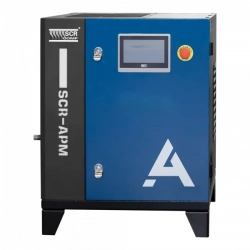 Šroubový kompresor APM Mini, příkon 3,6 kW, tlak 10 bar, provedení Base