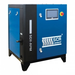 Šroubový kompresor APM Mini, příkon 3,6 kW, tlak 10 bar, provedení Base