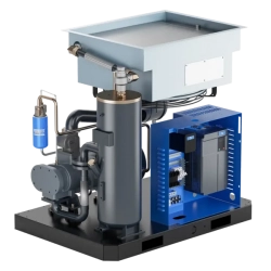 Šroubový kompresor PM, příkon 30 kW, tlak 10 bar