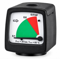 Diferenční manometr MDM-40