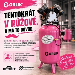 Kompresor Orlík SKS 9-O/100