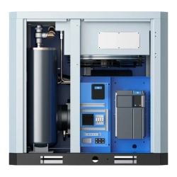 Šroubový kompresor PM, příkon 30 kW, tlak 10 bar