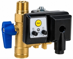 Odpouštěč kondenzátu - časový TD16 M 230 V