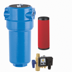 Filtr vzduchu AAF 0056 (G3/8")