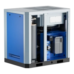 Šroubový kompresor PM, příkon 30 kW, tlak 10 bar