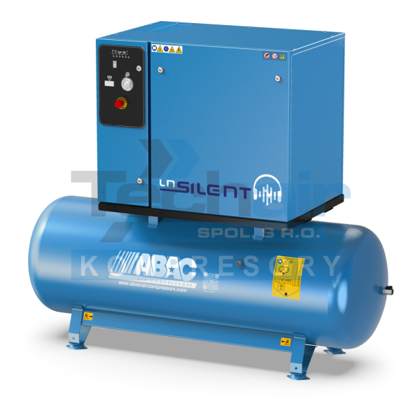 Odhlučněný kompresor Silent LN B59-4-270L2TX