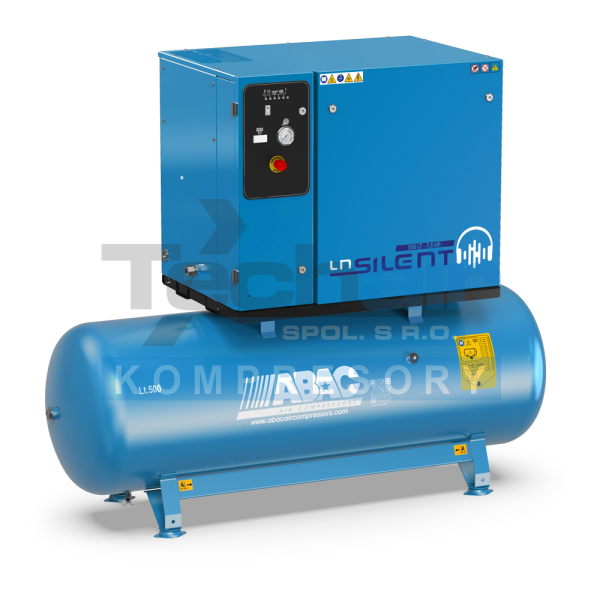 Odhlučněný kompresor Silent LN B60-5,5-500L2TX