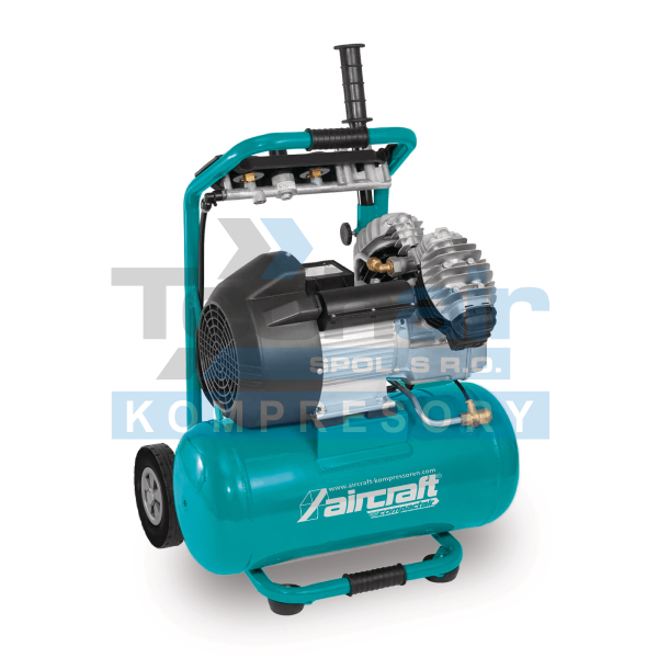 Mobilní kompresor Compact-Air 321/24