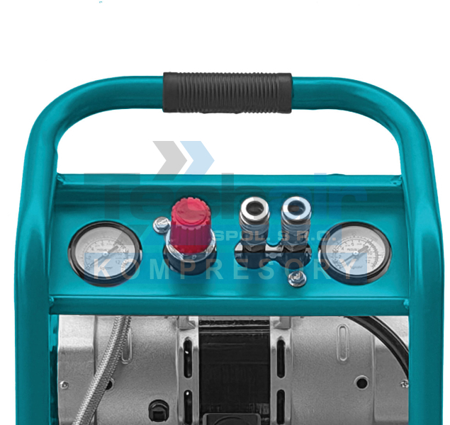 Mobilní kompresor Compact-Air 241/16 OF E