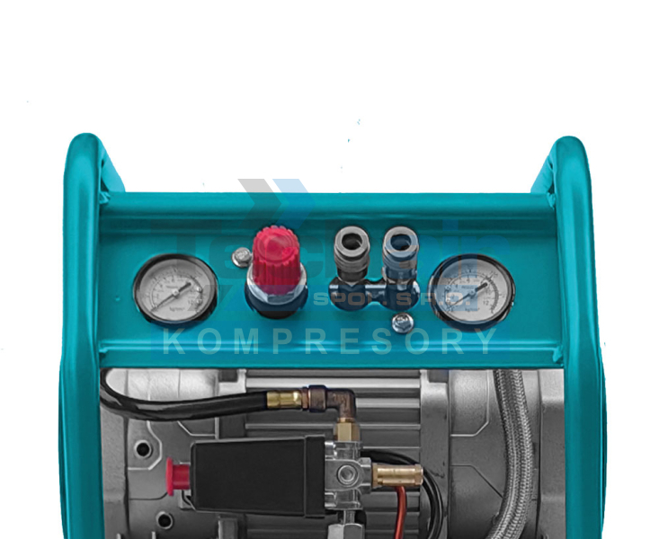 Mobilní kompresor Compact-Air 401/50 OF E