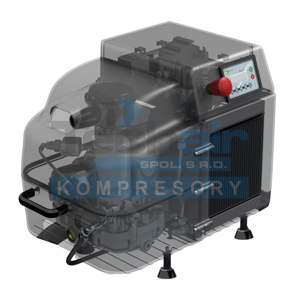 Šroubový kompresor ACS 3,5-10