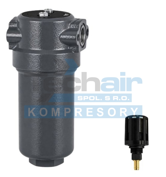 Filtr vzduchu AAF 0106 (G3/4")