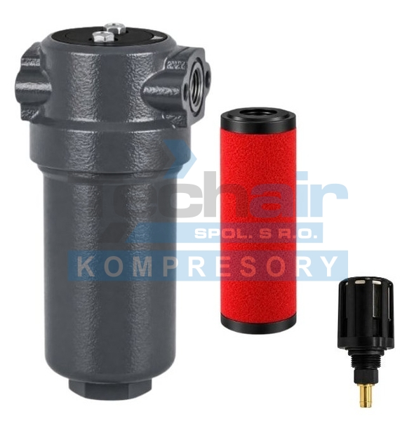 Filtr vzduchu AAF 0186 (G 1") 