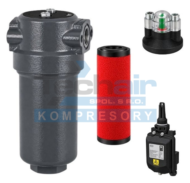 Filtr vzduchu AAF 0186 (G 1") 