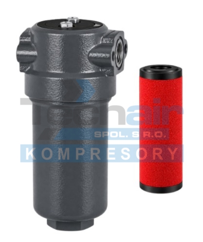 Filtr vzduchu AAF 0056 (G3/8")