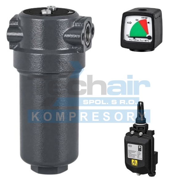 Filtr vzduchu AAF 0106 (G3/4")