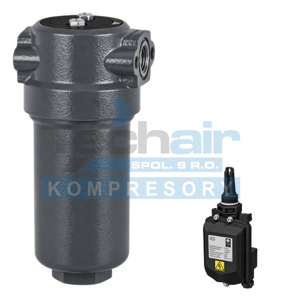 Filtr vzduchu AAF 0076 (G1/2") 