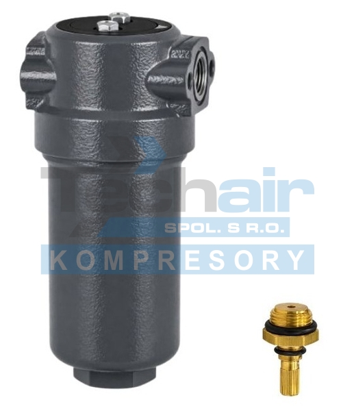 Filtr vzduchu AAF 0106 (G3/4")