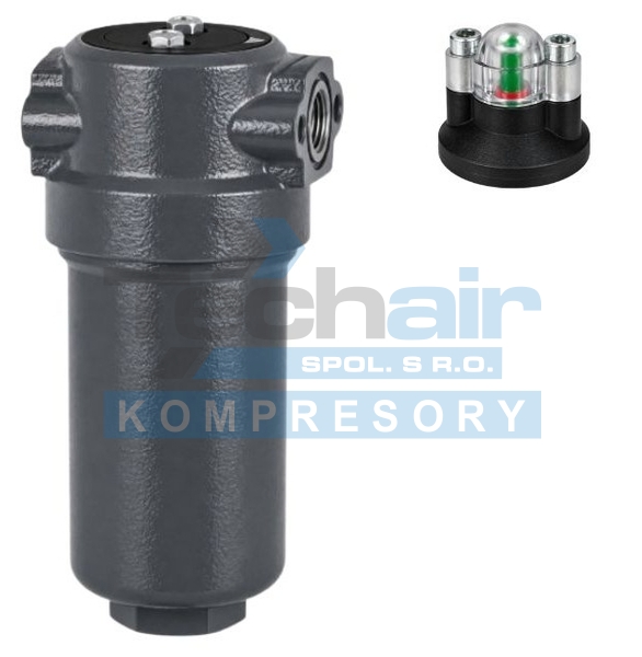 Filtr vzduchu AAF 0056 (G3/8")